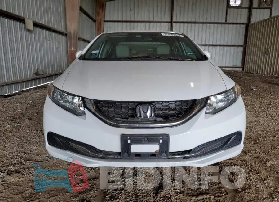 19XFB2F58FE004459 Photo# 5