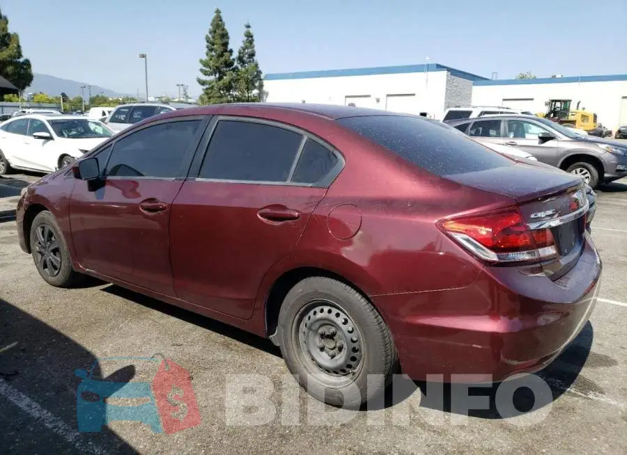 19XFB2F59EE221632 Photo# 2