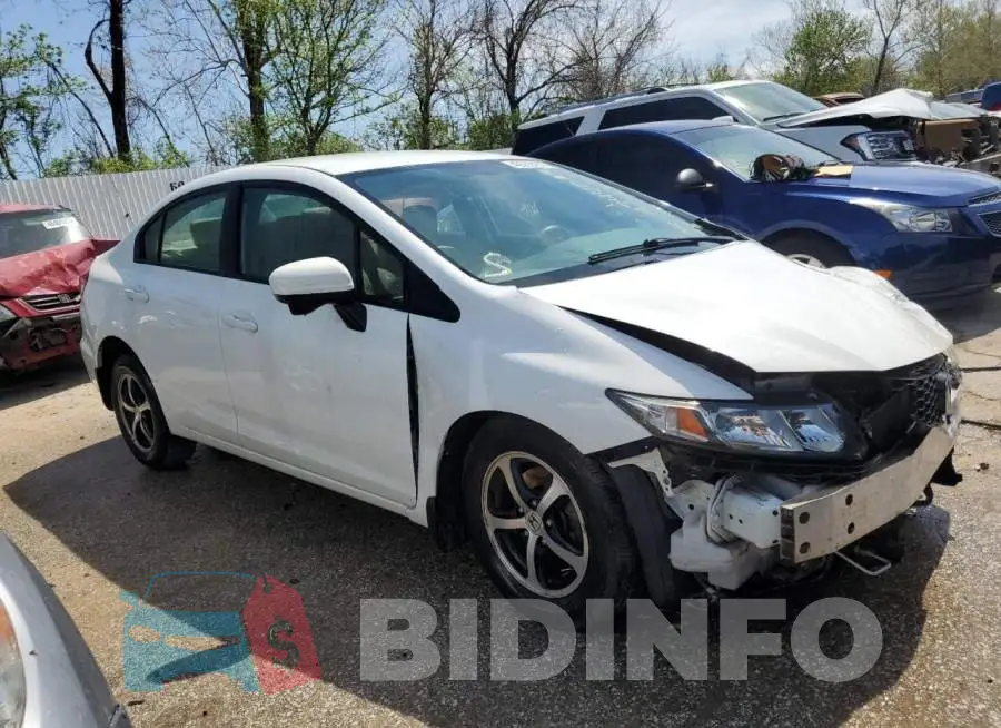19XFB2F72FE092667 Photo# 4