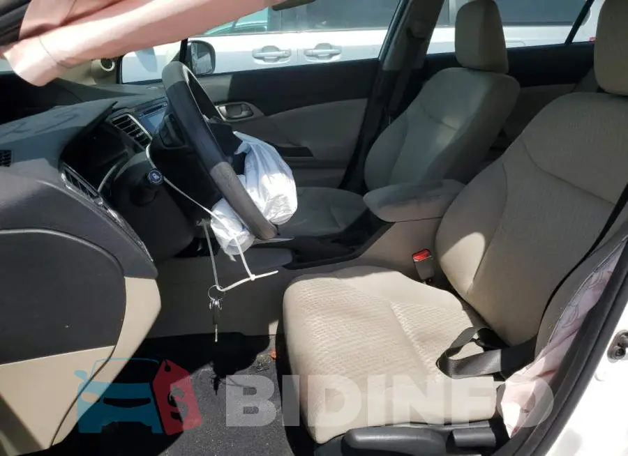 19XFB2F72FE092667 Photo# 7