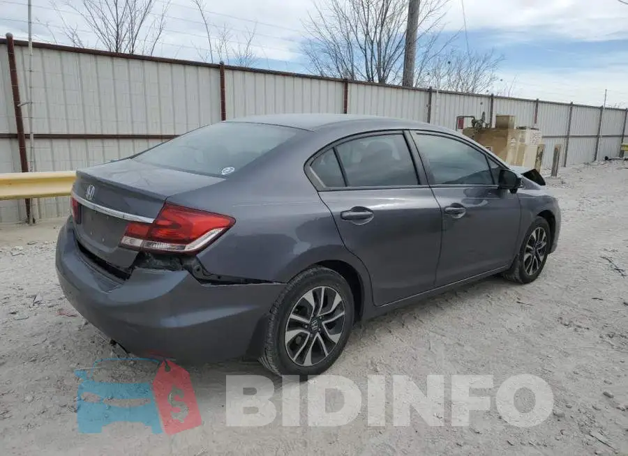 19XFB2F84EE001468 Photo# 3