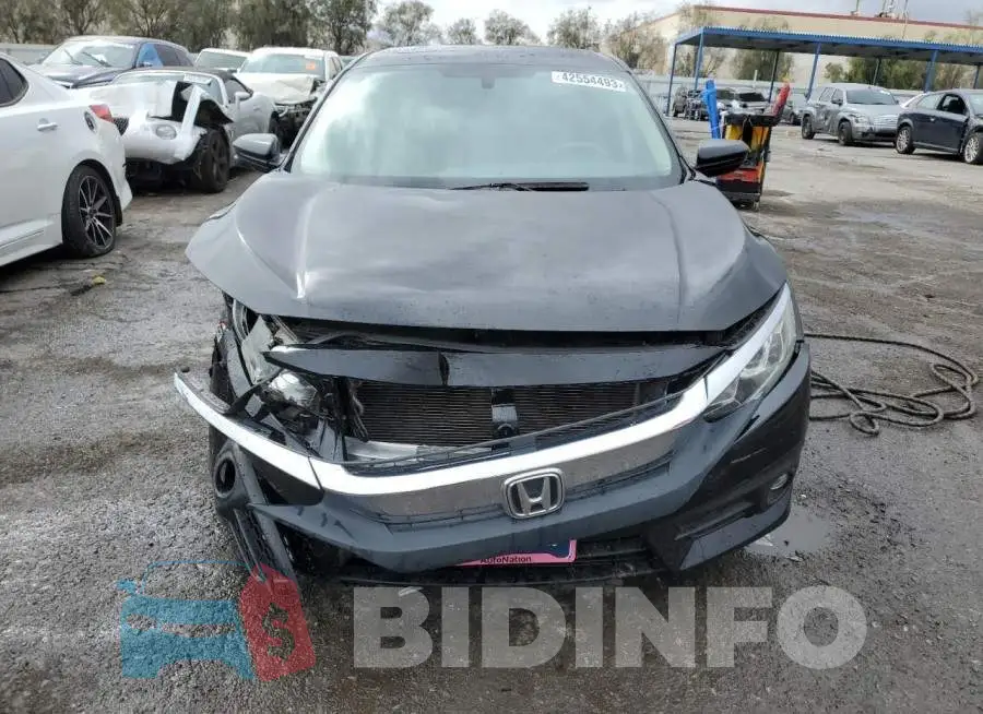 19XFC1F35GE217814 Photo# 5