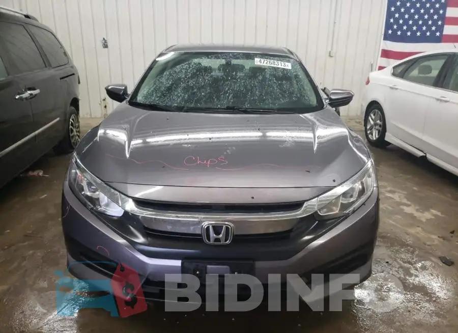 19XFC2F51HE069475 Photo# 5