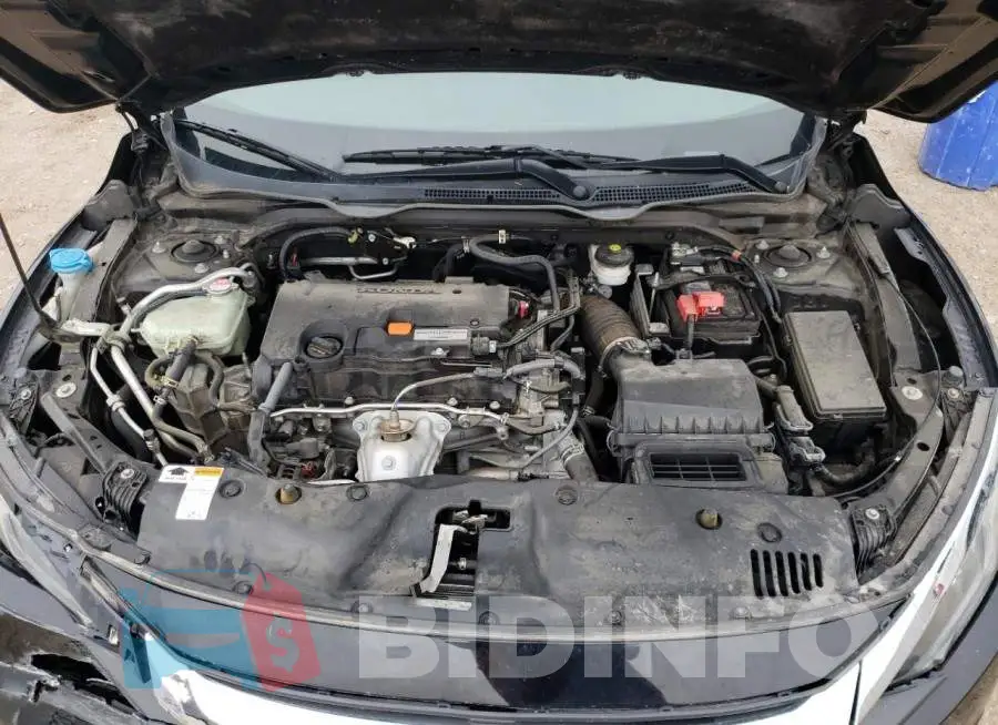 19XFC2F57JE020142 Photo# 11