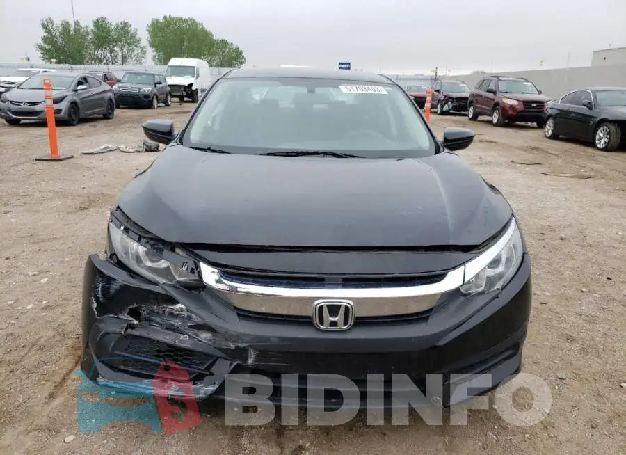 19XFC2F57JE020142 Photo# 5