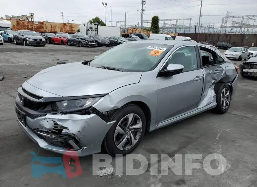 19XFC2F60LE205077 Photo# 1