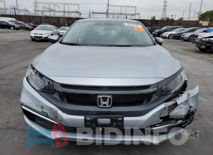 19XFC2F60LE205077 Photo# 5