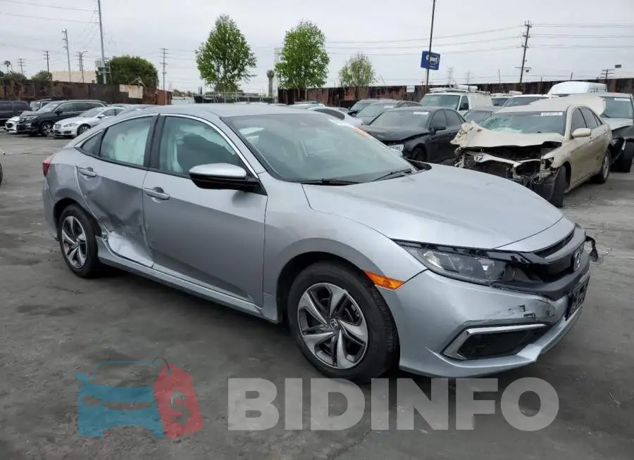 19XFC2F60LE205077 Photo# 4