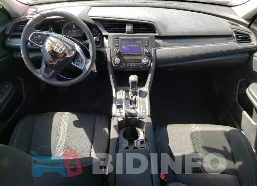 19XFC2F65LE204846 Photo# 8
