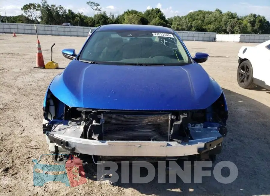 19XFC2F66KE042613 Photo# 5