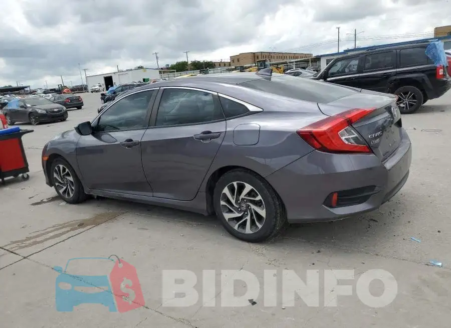 19XFC2F83HE076146 Photo# 2