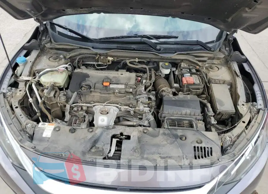 19XFC2F83HE076146 Photo# 11
