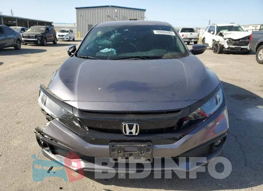 19XFC2F87LE206468 Photo# 5