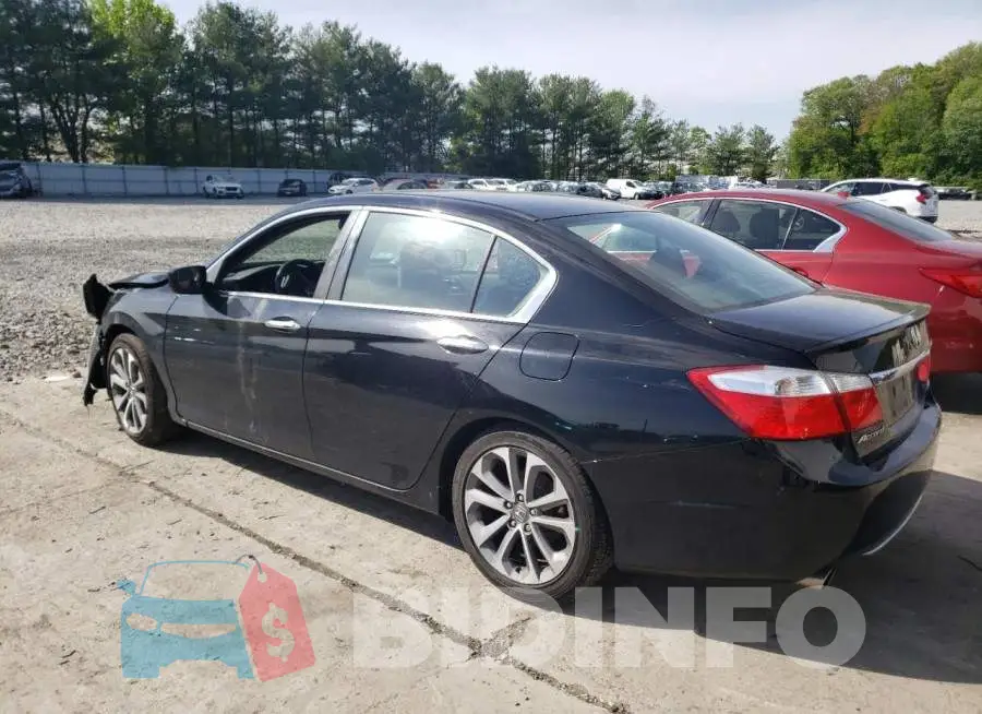 1HGCR2F58FA079634 Photo# 2