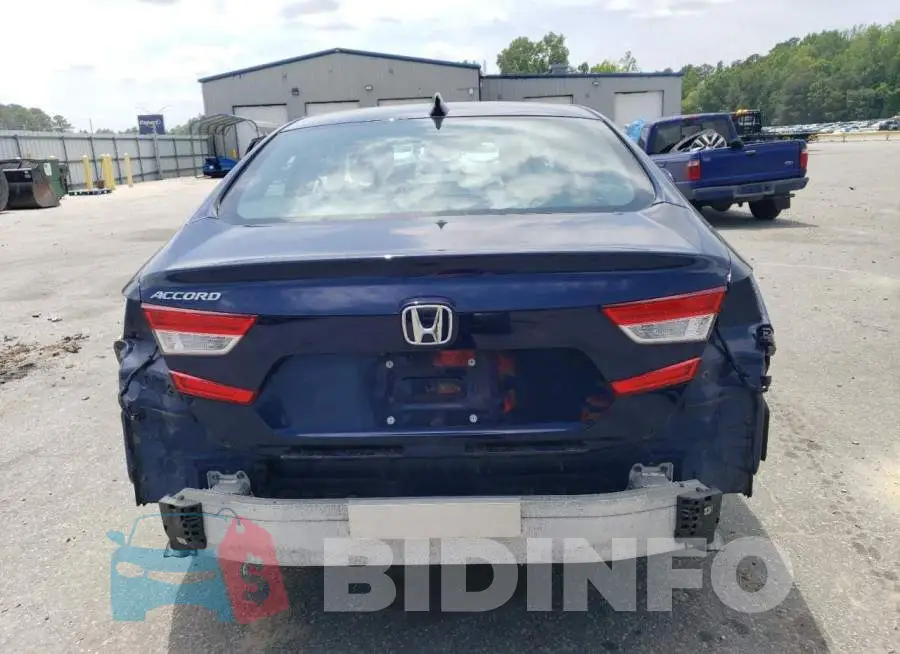 1HGCV1F12JA154307 Photo# 6