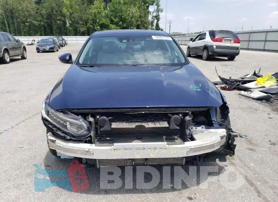 1HGCV1F12JA154307 Photo# 5