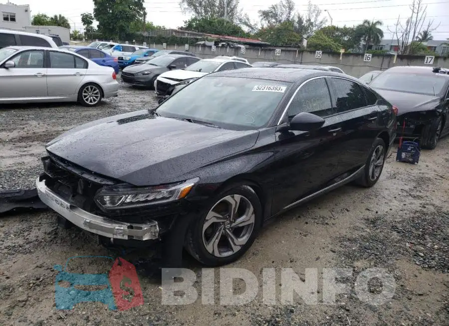 1HGCV1F4XLA106034 Photo# 1