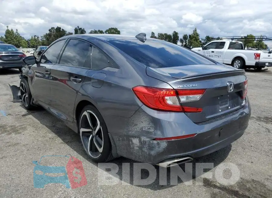 1HGCV2F30LA006165 Photo# 2