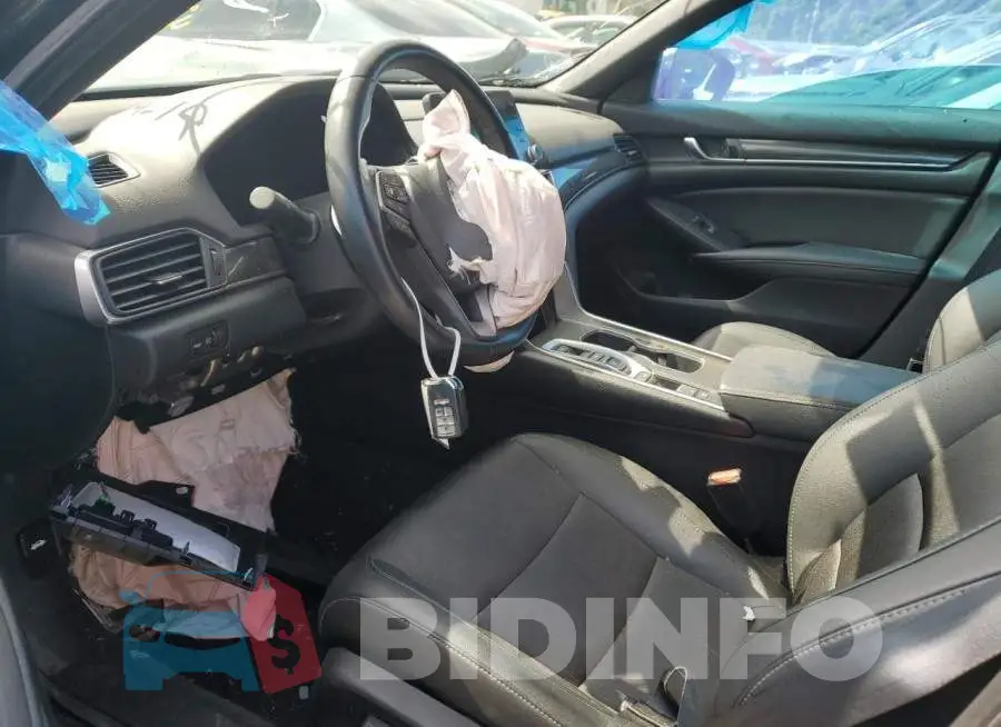 1HGCV2F36MA014207 Photo# 7