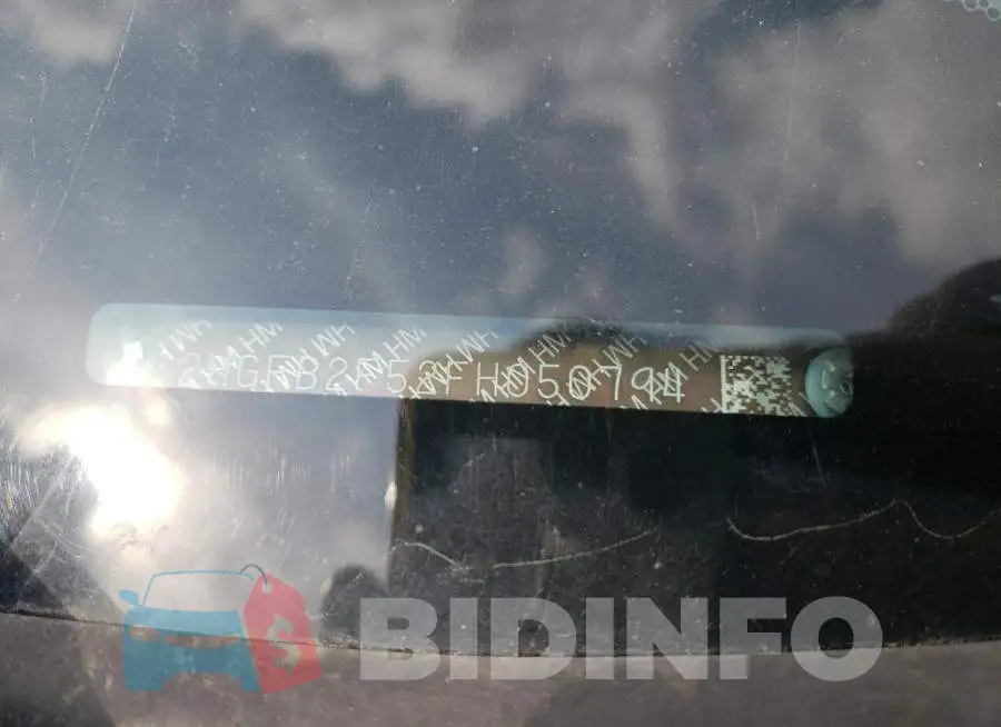 2HGFB2F52FH050794 Photo# 12