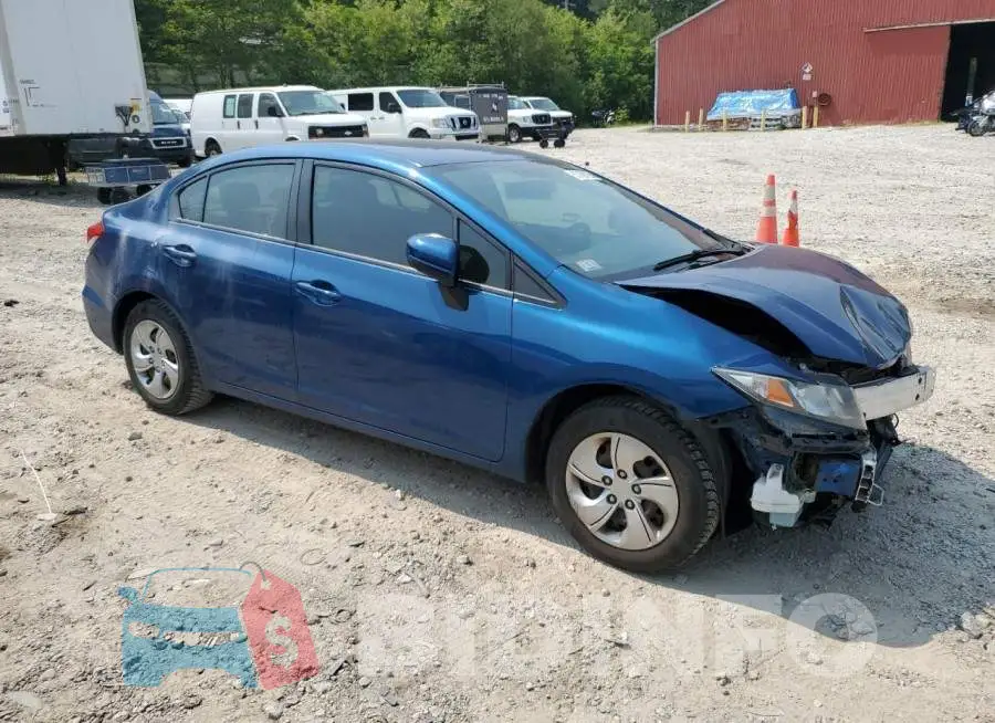 2HGFB2F58EH514086 Photo# 4