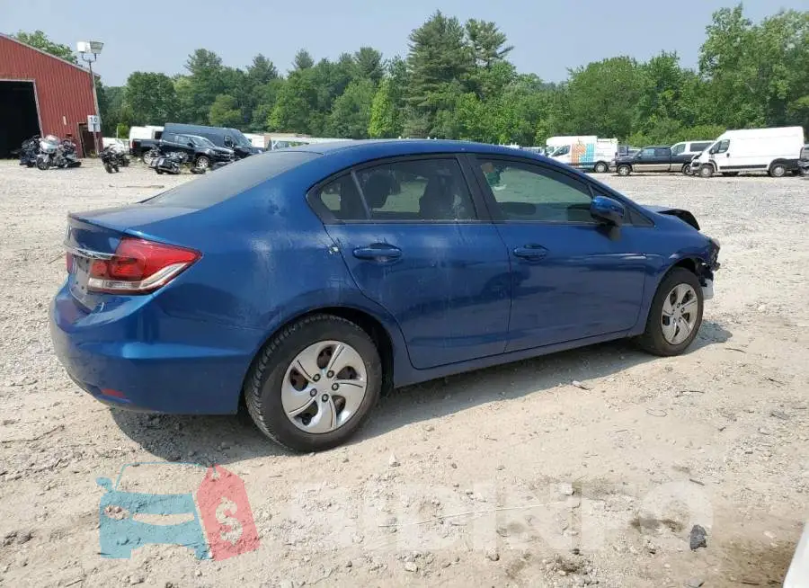 2HGFB2F58EH514086 Photo# 3