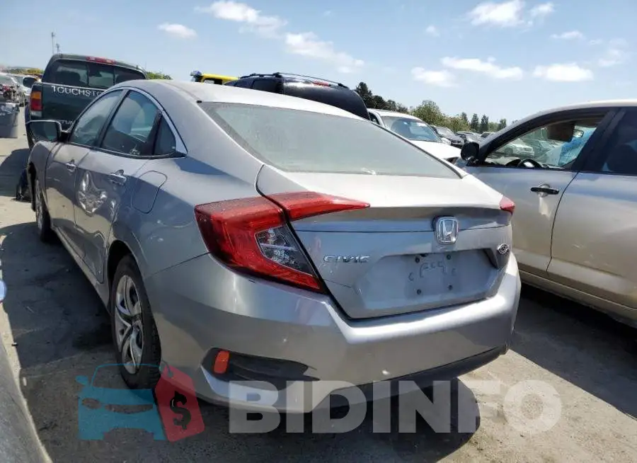 2HGFC2F58GH518722 Photo# 2