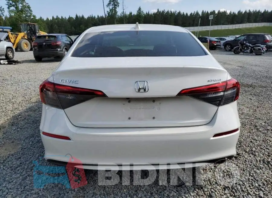 2HGFE2F58NH550707 Photo# 6
