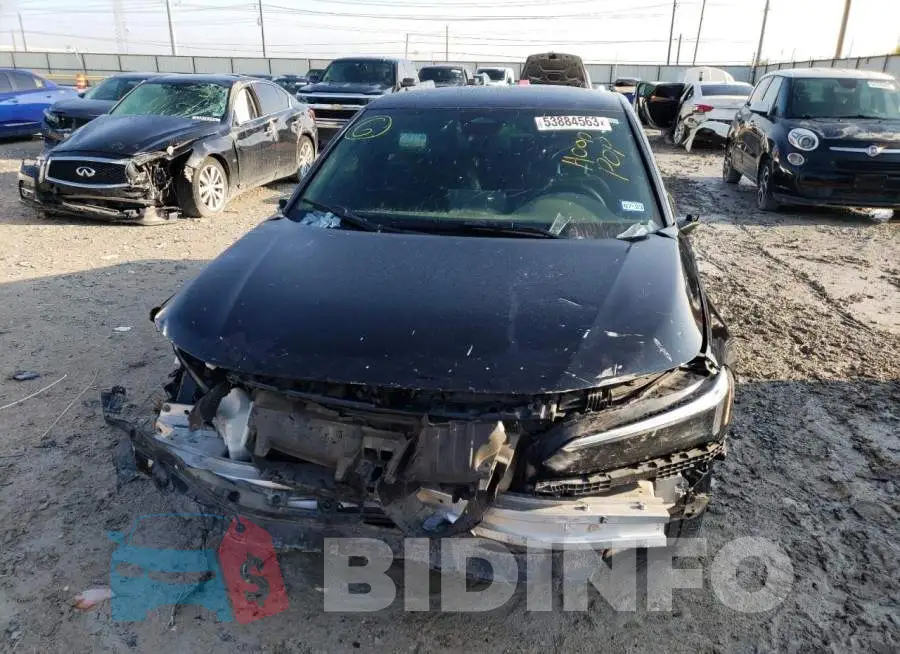 2HGFE2F59NH519532 Photo# 5