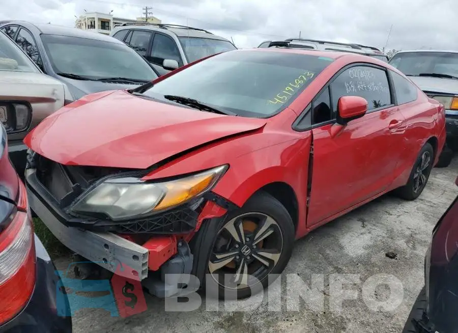 2HGFG3B85FH526723 Photo# 1