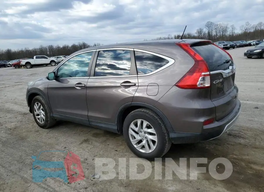 2HKRM4H54FH609686 Photo# 2