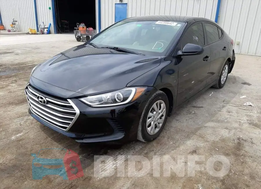 5NPD74LFXHH140415 Photo# 2