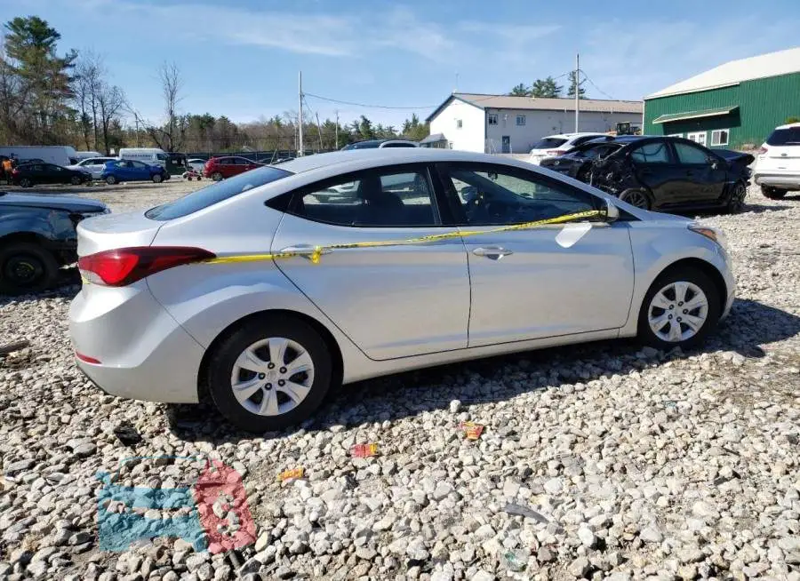 5NPDH4AE5GH685542 Photo# 3