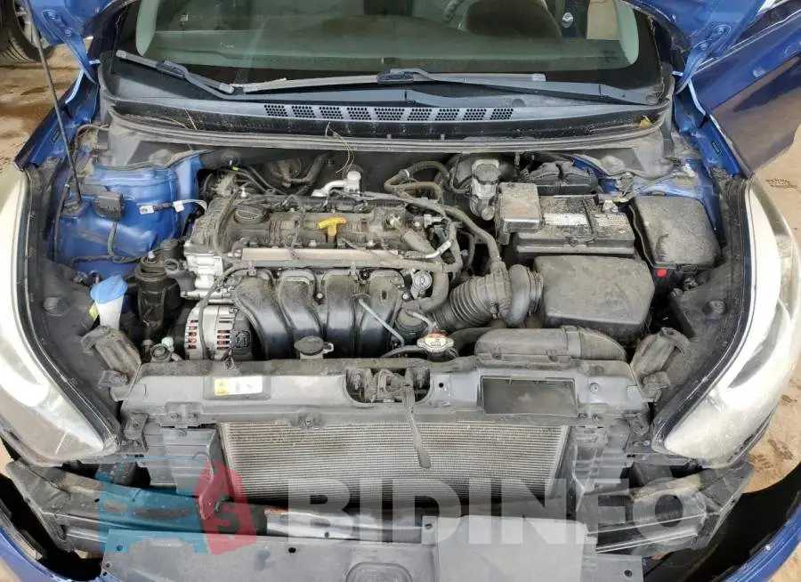 5NPDH4AE6GH667809 Photo# 11