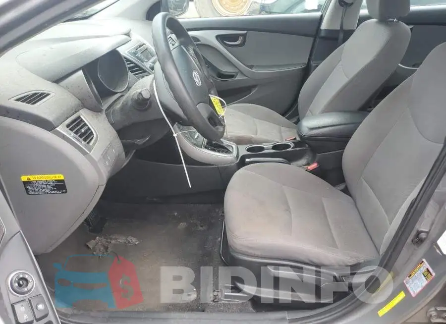 5NPDH4AE8EH508173 Photo# 7