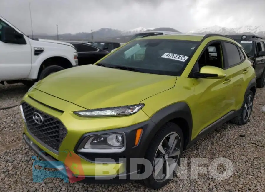 KM8K5CA53LU536357 Photo# 1