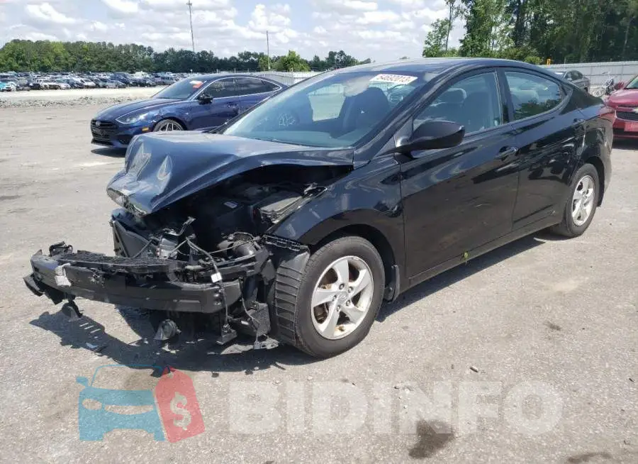 KMHDH4AE6FU320707 Photo# 1