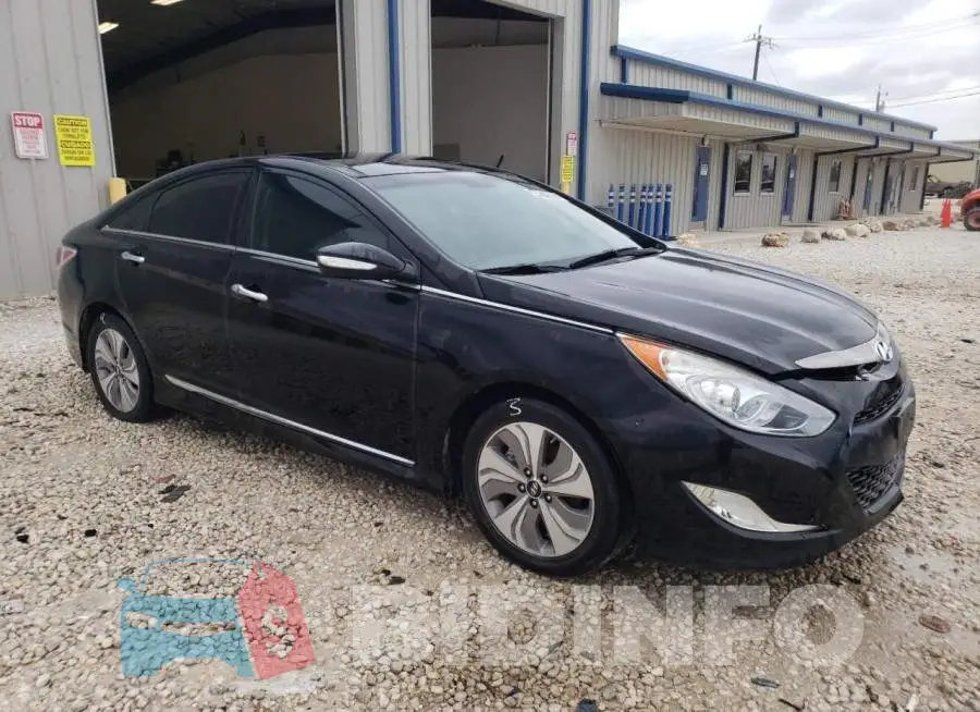 KMHEC4A42FA129152 Photo# 4