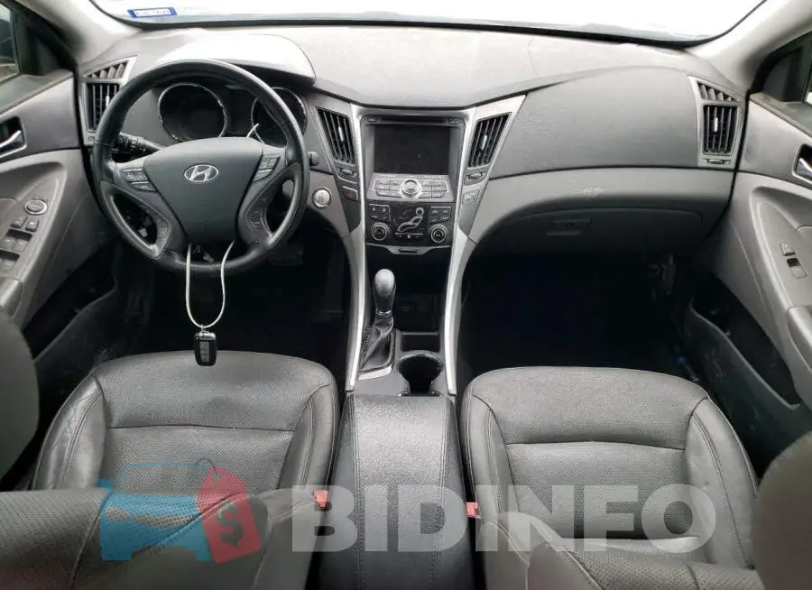 KMHEC4A42FA129152 Photo# 8
