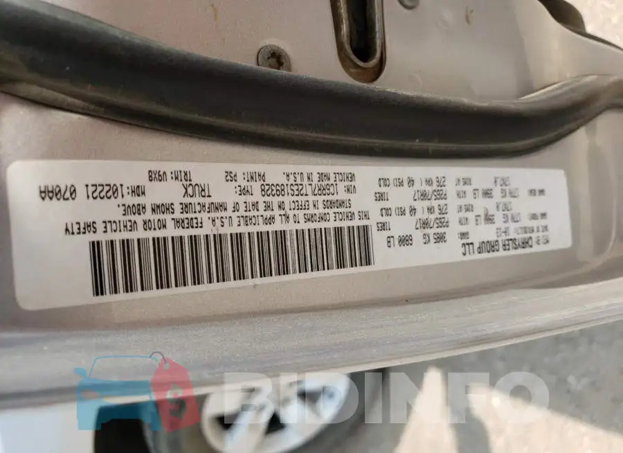 1C6RR7LT2ES189328 Photo# 12