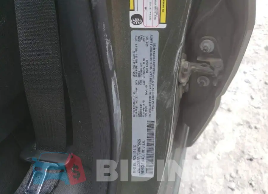 1C6SRFJT7MN779505 Photo# 12