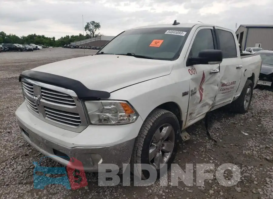3C6RR6LT7HG712607 Photo# 1