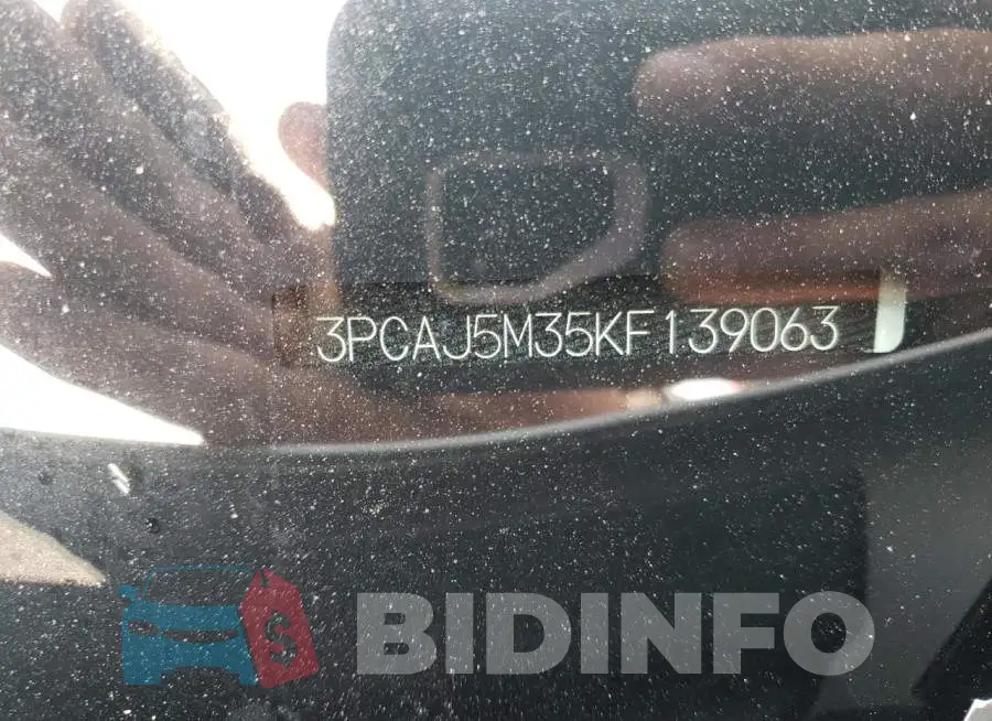 3PCAJ5M35KF139063 Photo# 13