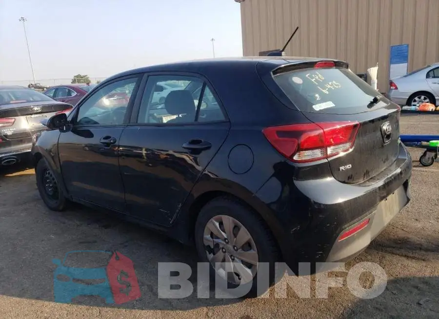 3KPA25AB1JE044478 Photo# 2