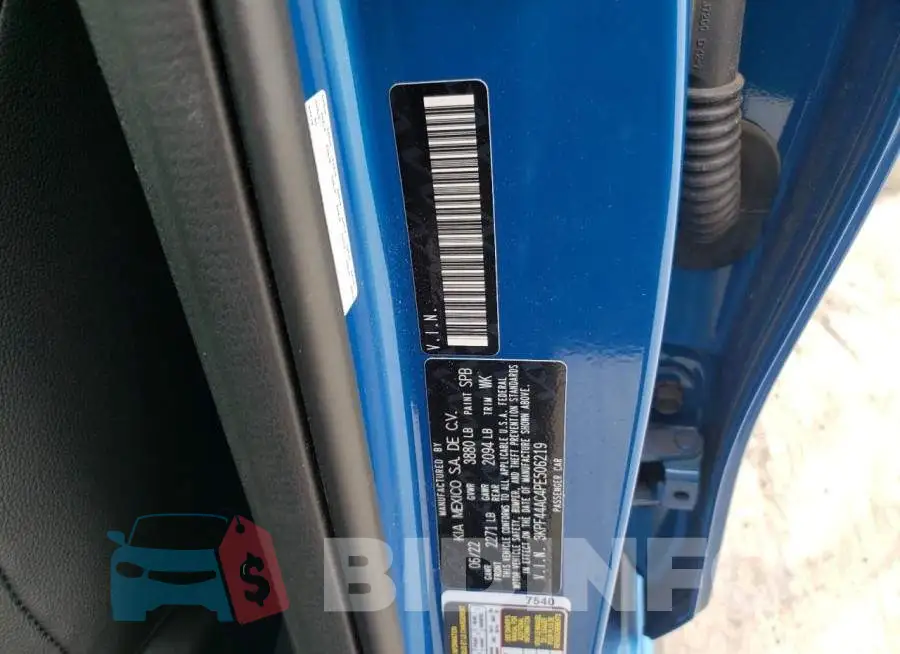 3KPF44AC4PE506219 Photo# 12