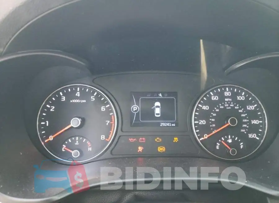 5XXGT4L36JG269462 Photo# 9