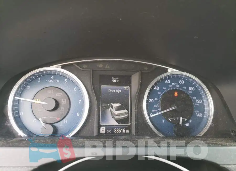 4T4BF1FKXGR548209 Photo# 9
