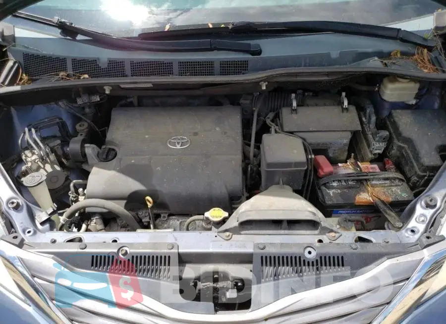5TDDK3DC8FS105103 Photo# 12