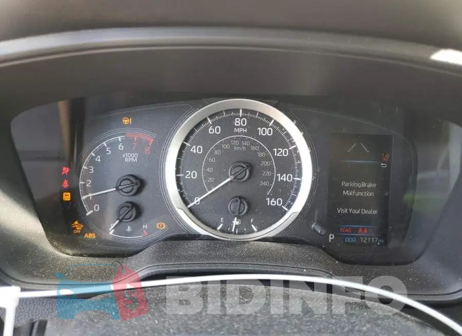 JTDEPMAE7N3016530 Photo# 9