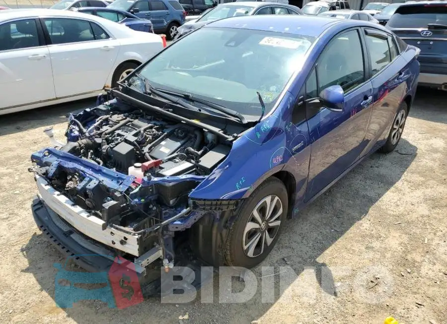 JTDKBRFU3H3053559 Photo# 1